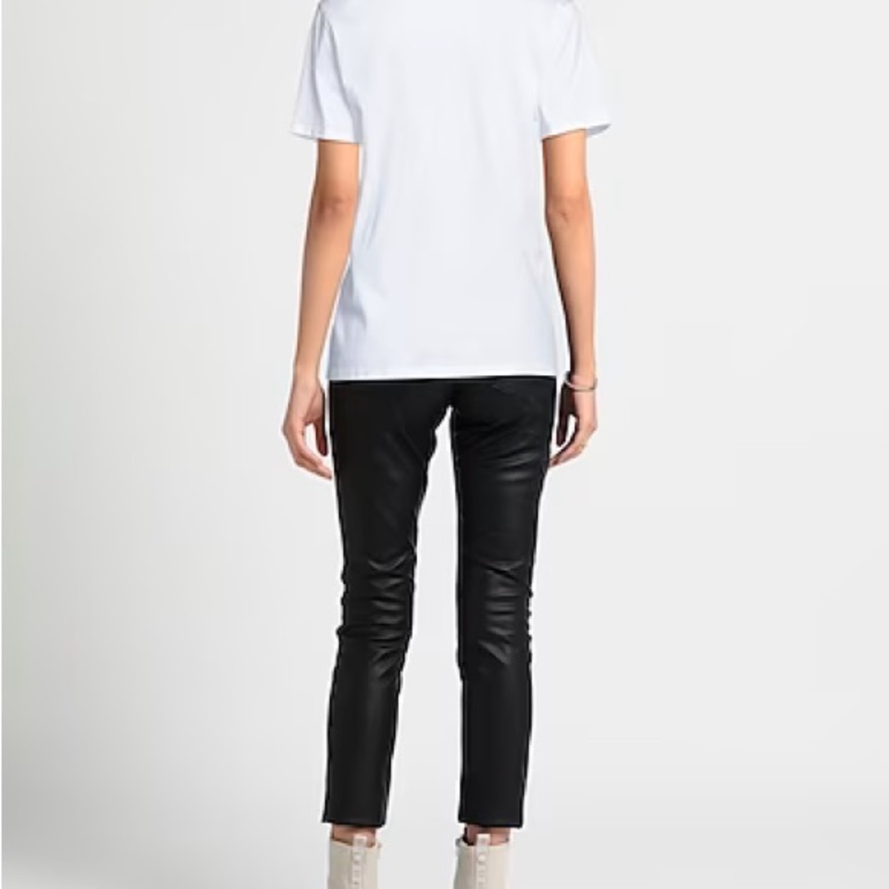 Balmain three-button logo-print T-shirt size Medium - Picture 5 of 6